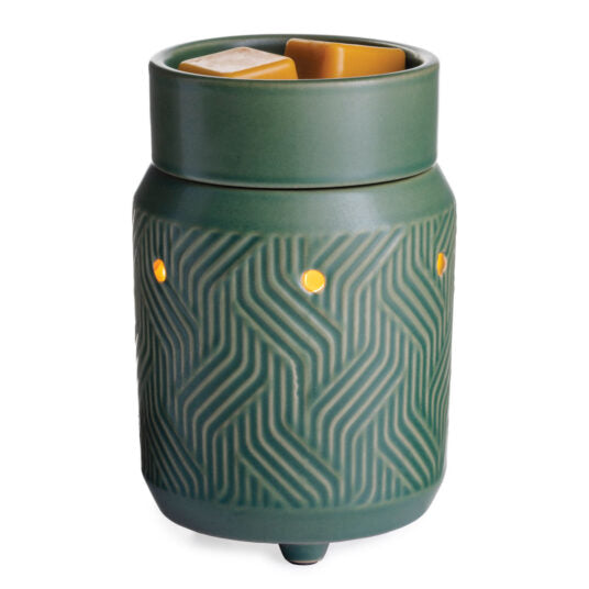 Jade Midsize Illumination Fragrance Warmer image 0