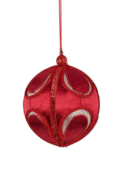 4.5" Ball Ornament
