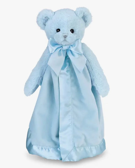 Huggie Teddy Bear Snuggler - Blue image 0