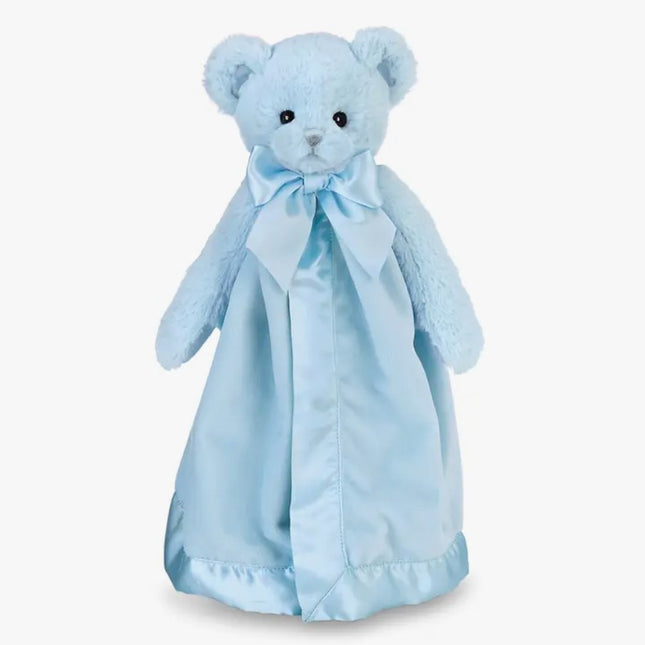 Huggie Teddy Bear Snuggler - Blue image 0