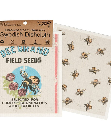 Bee Brand Swedish Dish Cloth Set image 0