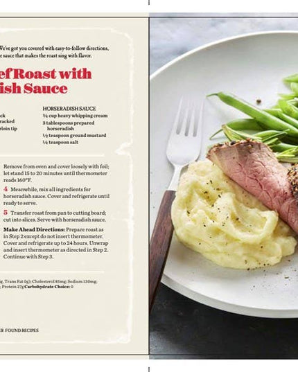 Betty Crocker Found Recipes: Betty Crocker