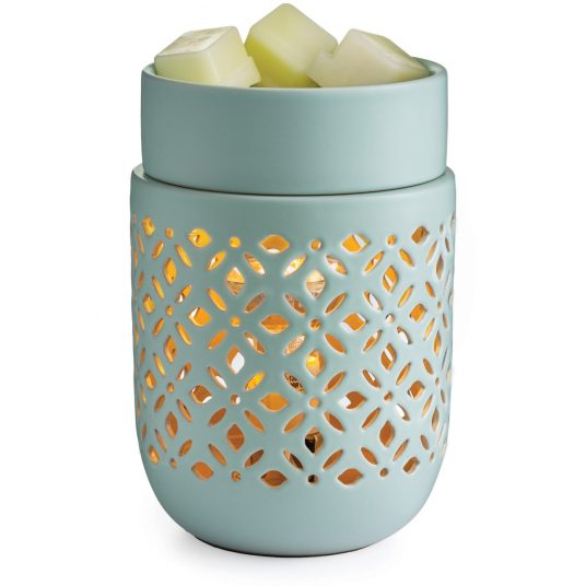 Soft Mint Illumination Fragrance Warmer image 0