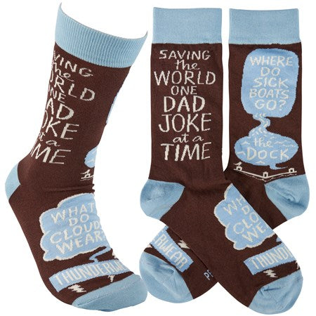 Saving The World Socks image 0