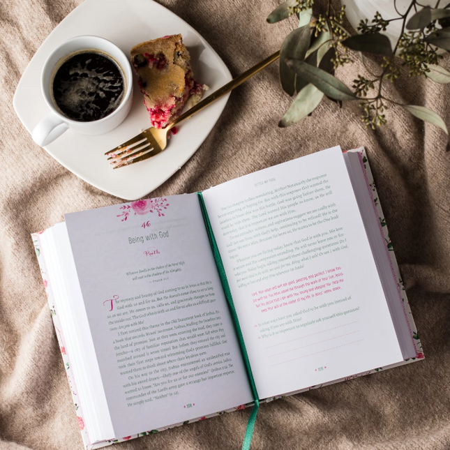 Settle My Soul Devotional image 1