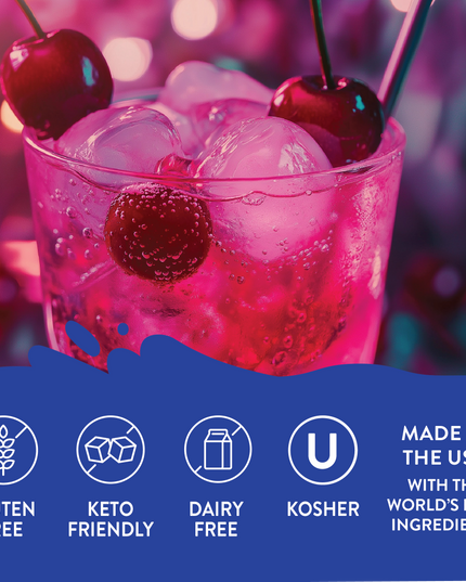Sugar Free Cherry Cola Syrup