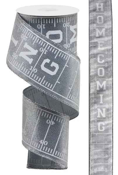 2.5" x 10yd Football Field/Homecoming