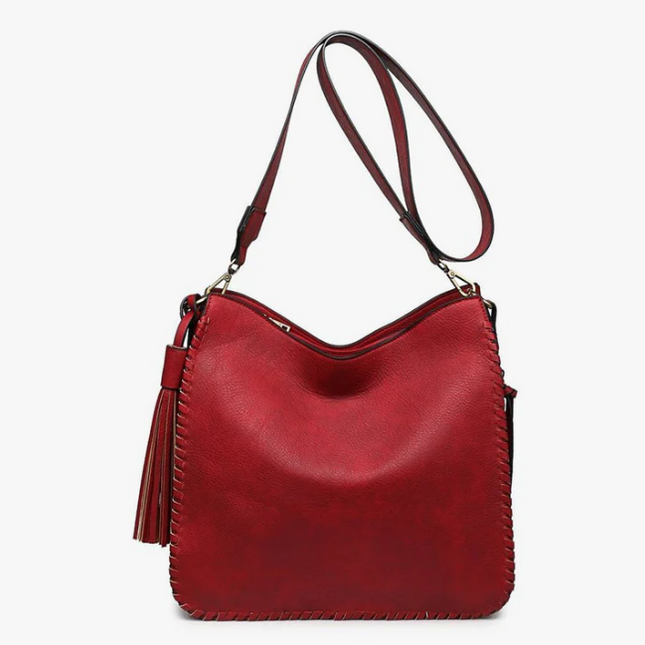 Jen + Co Nina Crossbody - Multiple Colors image 1