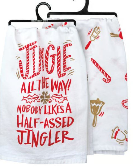 Kitchen Towel Jingle