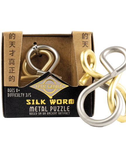 True Genius Puzzle