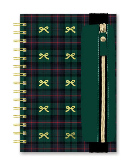 Highland Harmony Oliver Notebook with Pen Pocket