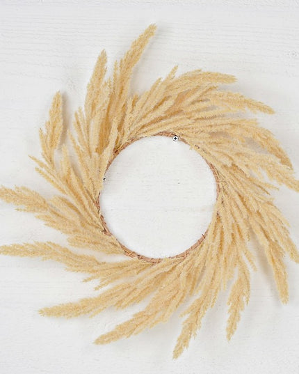Wreath Sorghum Cluster