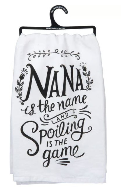 Nana Kitchen Towel