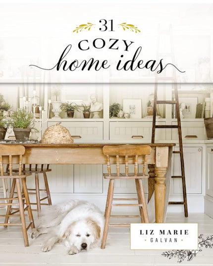 31 Cozy Home Ideas Cards