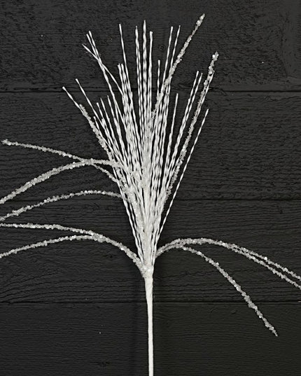 25" Bunch Beaded Glittered Strings