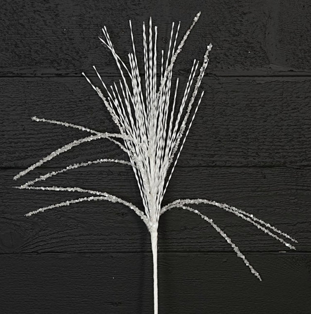 25" Bunch Beaded Glittered Strings
