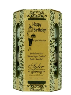 Tyler Candle Gift Collection