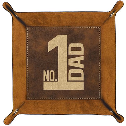 Dad Catchall Tray