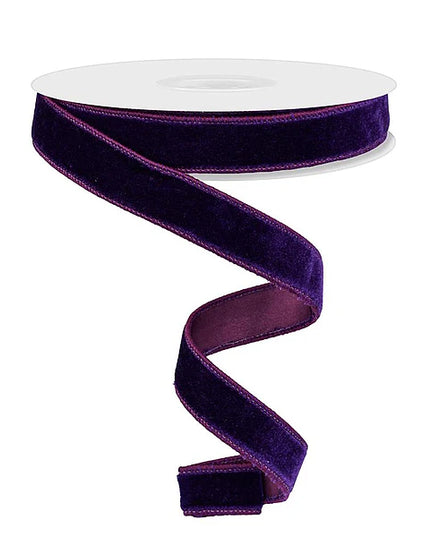 Deluxe Velvet Ribbon - 7/8" x 10 yds