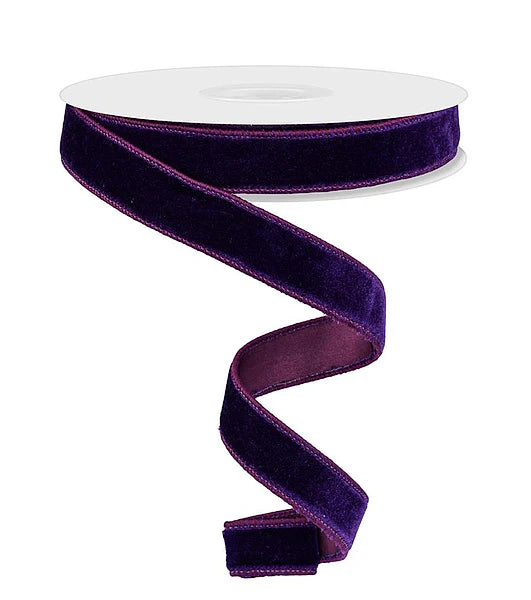 Deluxe Velvet Ribbon - 7/8" x 10 yds