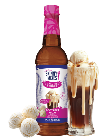 Sugar Free Root Beer Float Syrup