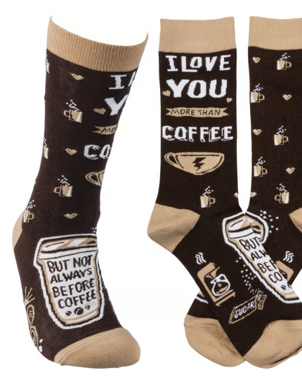 Socks Coffee