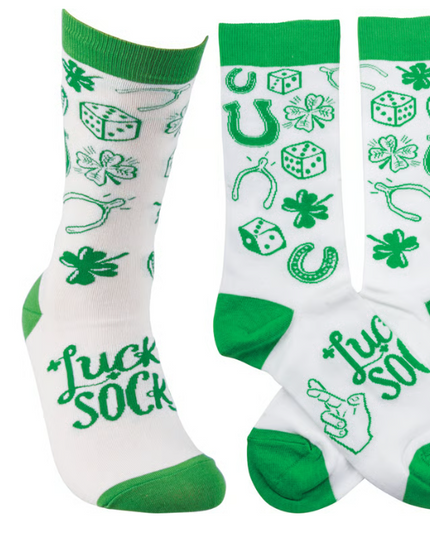 Socks Lucky