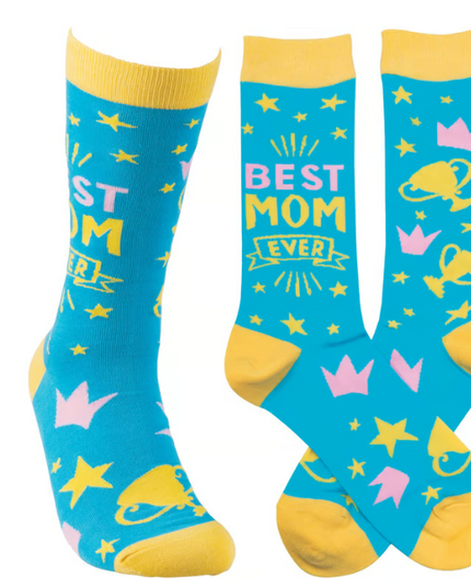 Socks Best Mom