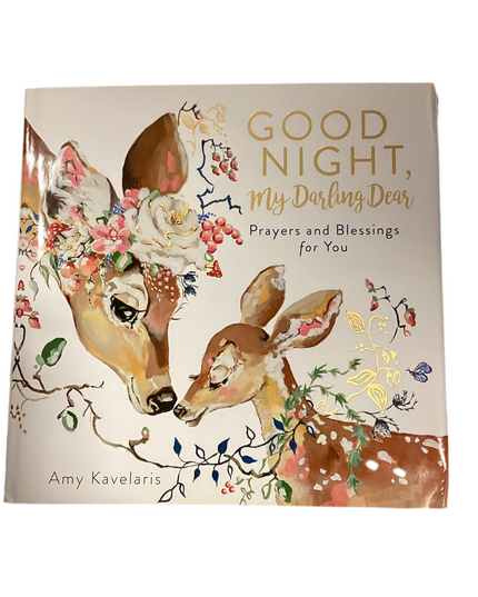 Good Night My Darling Deer