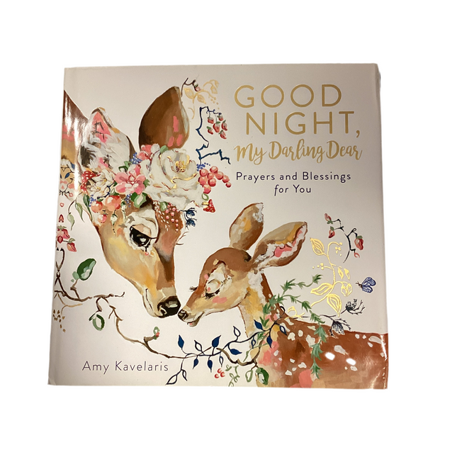 Good Night My Darling Deer