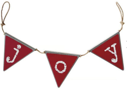 Joy Pennant Banner