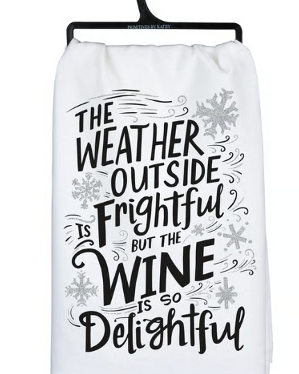 Kitchen Towel So Delightful