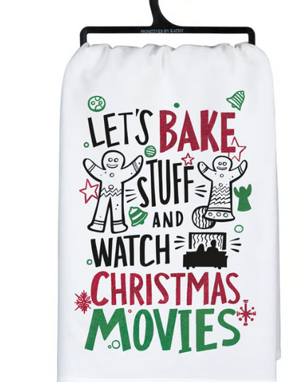 Kitchen Towel Bake Stuff
