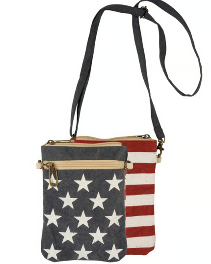 Stars & Stripes Crossbody