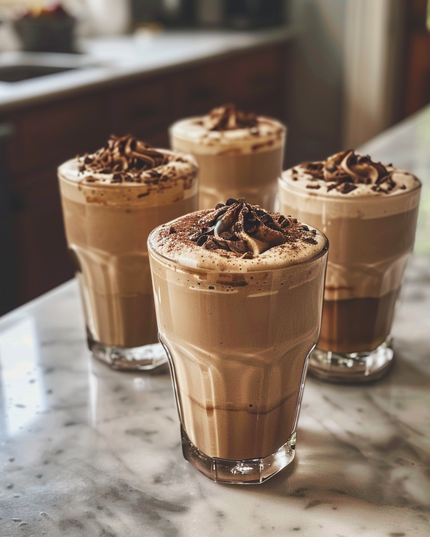 Naturally Sweetened Chocolate Mocha Syrup - 375ml