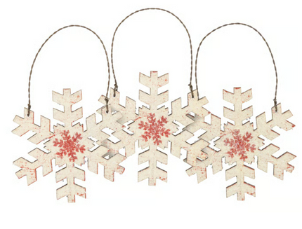 Snowflake Ornament