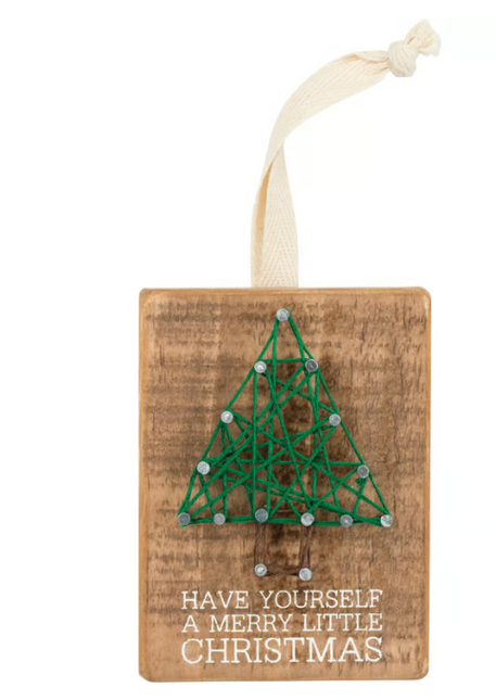 String Art Ornament