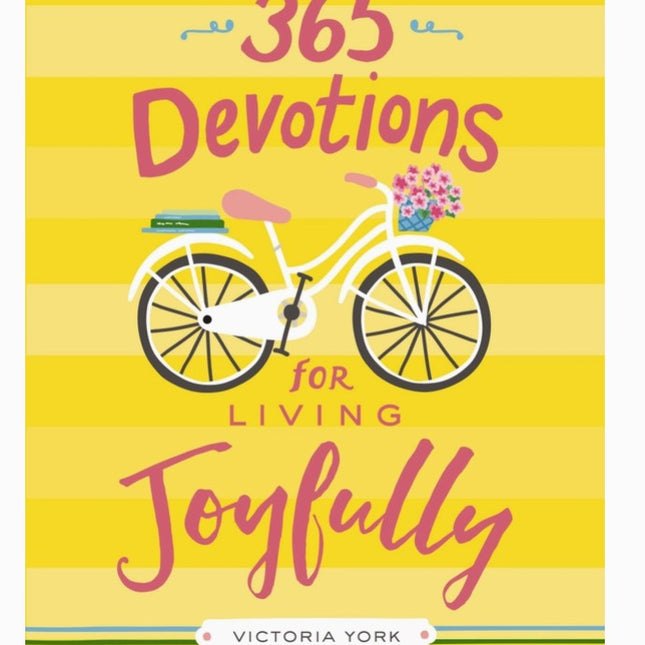 365 DEVO FOR LIVING JOYFULLY