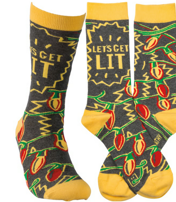 Socks Lit