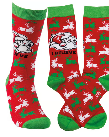 Socks I Believe