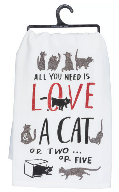 Kitchen Towel Or Five