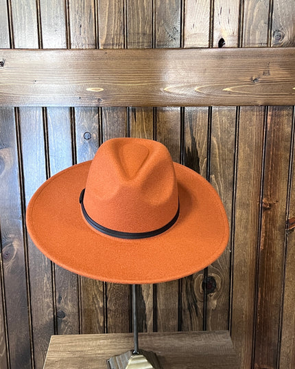 Felt Hat - Multiple Color Options image 2