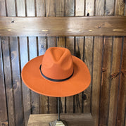 Burnt Orange