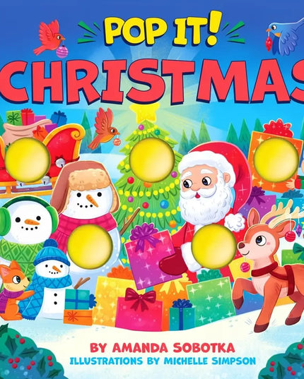 Pop It! Christmas