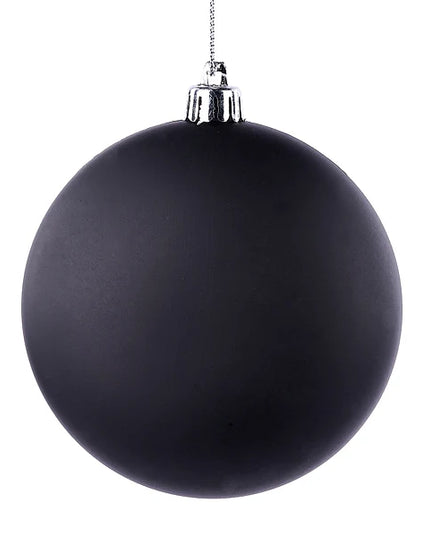 100mm Matte 2D Disc Ornament