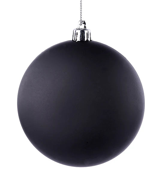 100mm Matte 2D Disc Ornament