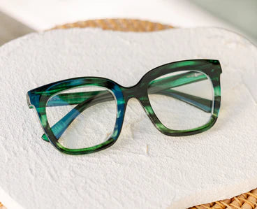 Cleo (Blue Light) by Peepers