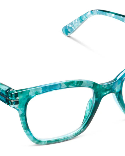 Buzzworthy (Blue Light) by Peepers