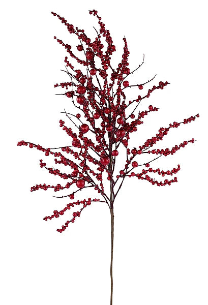 37"L Multi Berry Spray