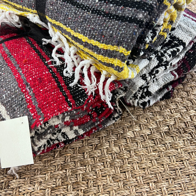 Fiesta Blanket - Multiple Color Options image 1